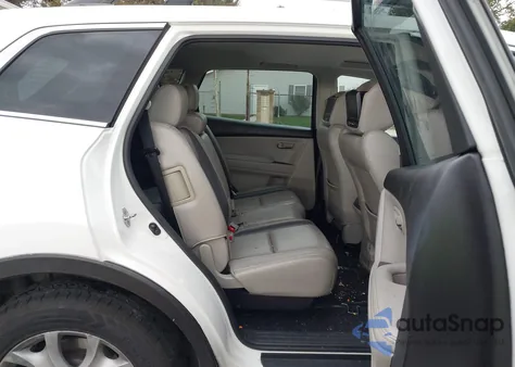 2011 Mazda Cx-9 Touring from USA, damaged, VIN JM3TB3CV6B0318053